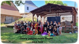Oslavy založení města Toužim 2023